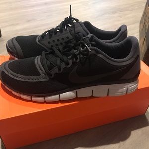 Nike Free Run Black BNIB